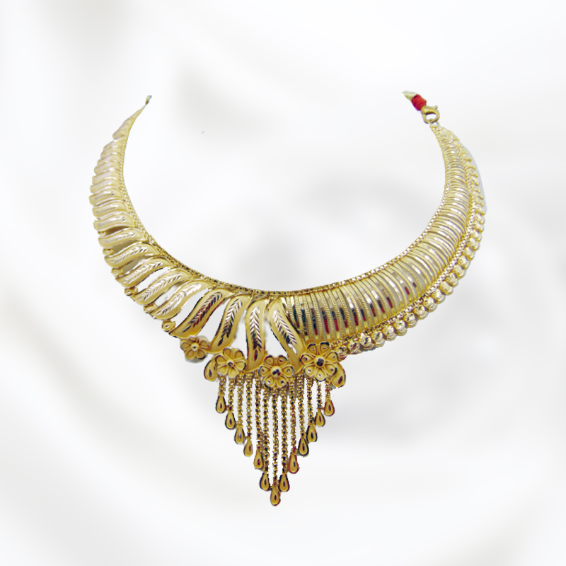 Best Gold Necklace Shop Near Dunlop - Sonar Bangla Jewellers