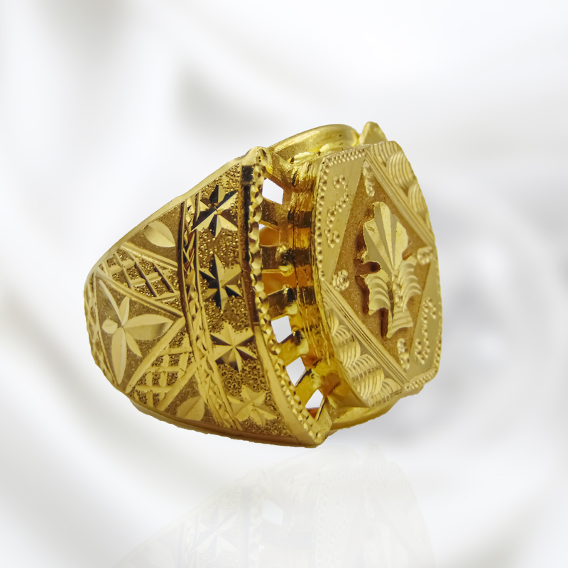 gold ring for men