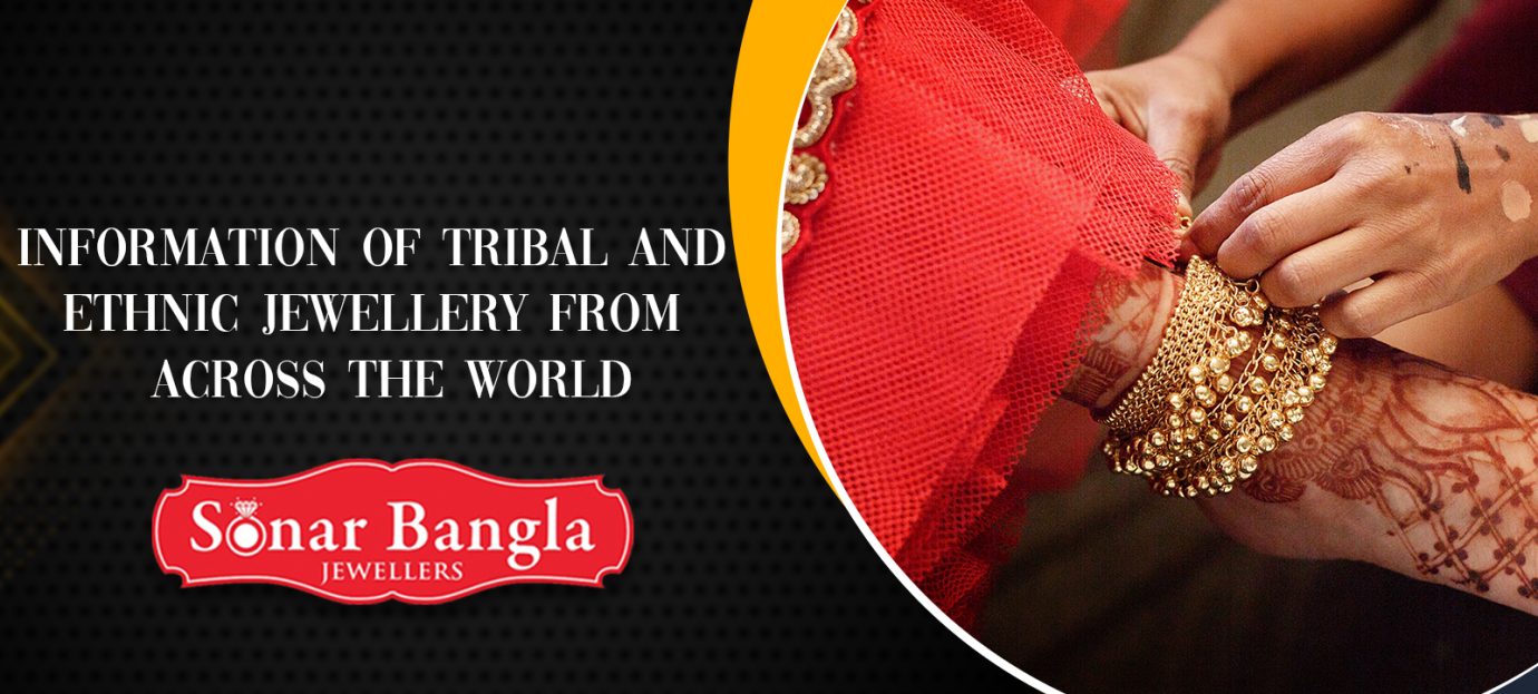 Interesting Tribal And Ethnic Jewellery From Across The World