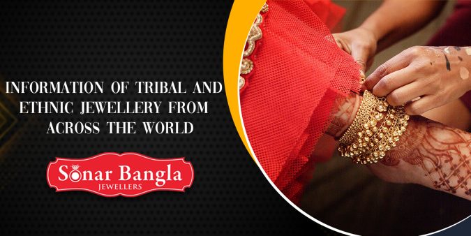 Interesting Tribal And Ethnic Jewellery From Across The World