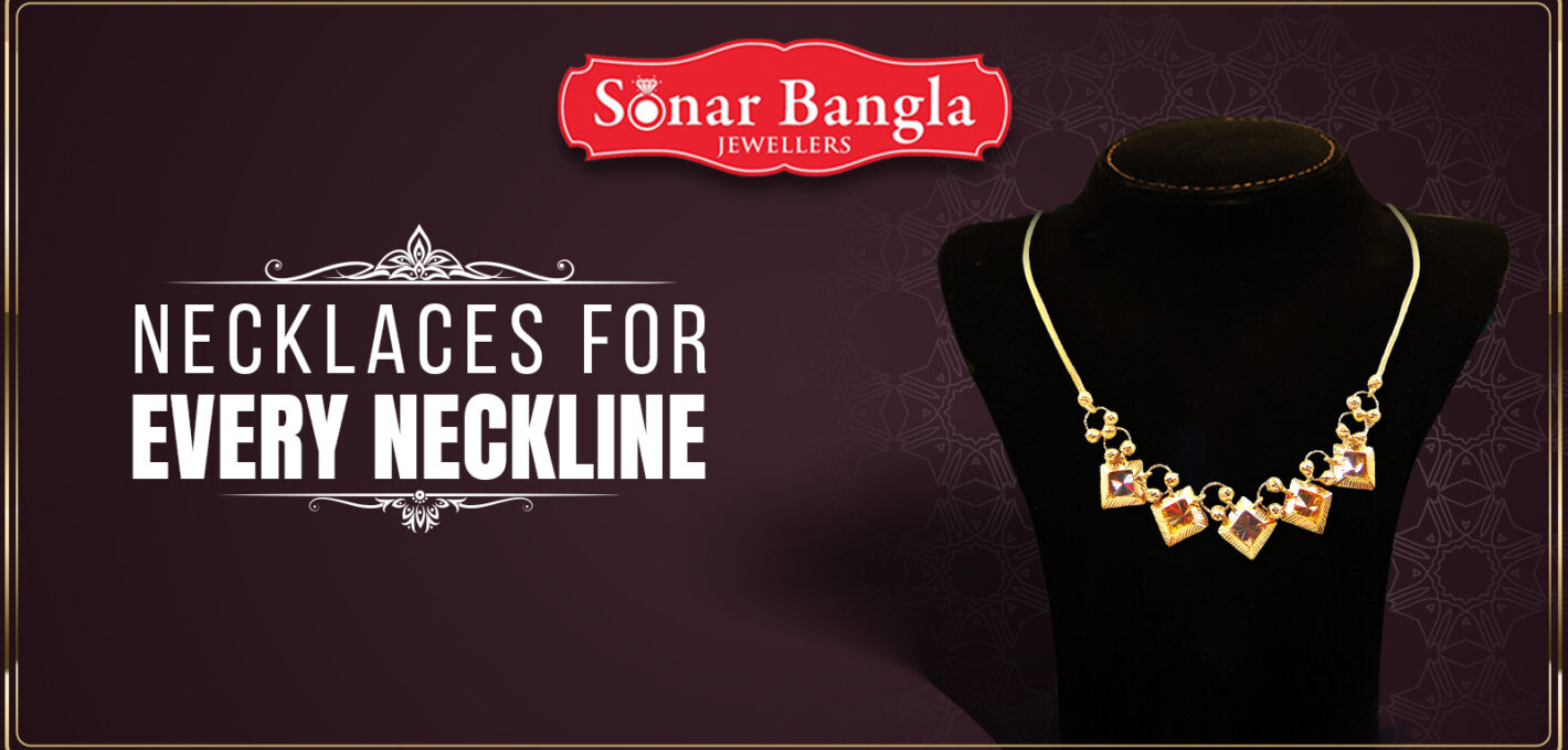 Necklaces-Sonar Bangla Jewellery