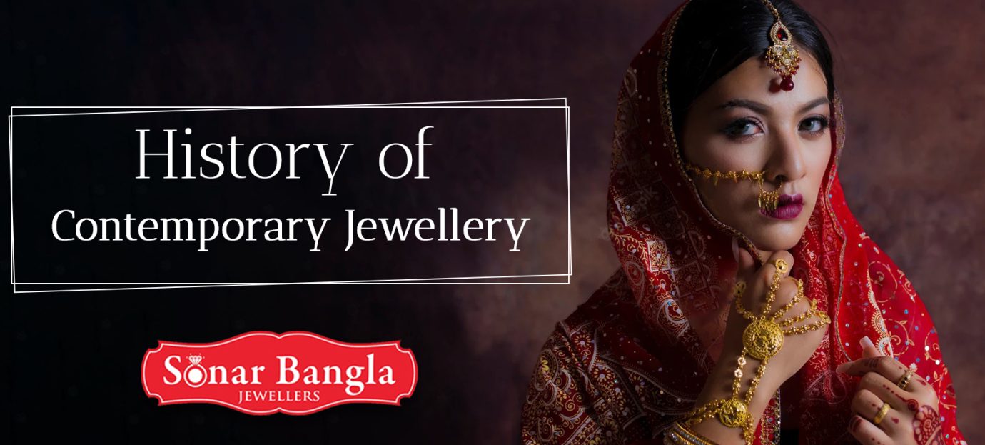 History of Contemporary Jewellery