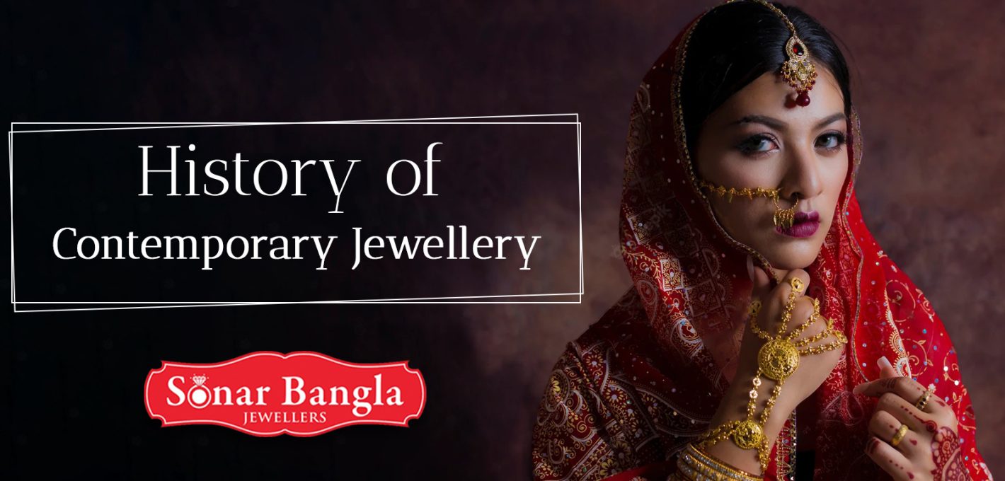 History of Contemporary Jewellery