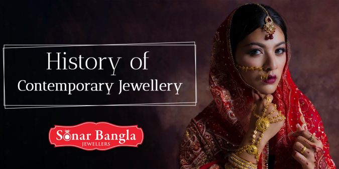 History of Contemporary Jewellery