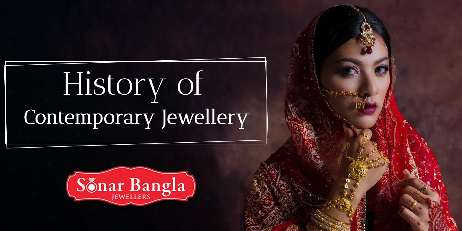 History of Contemporary Jewellery