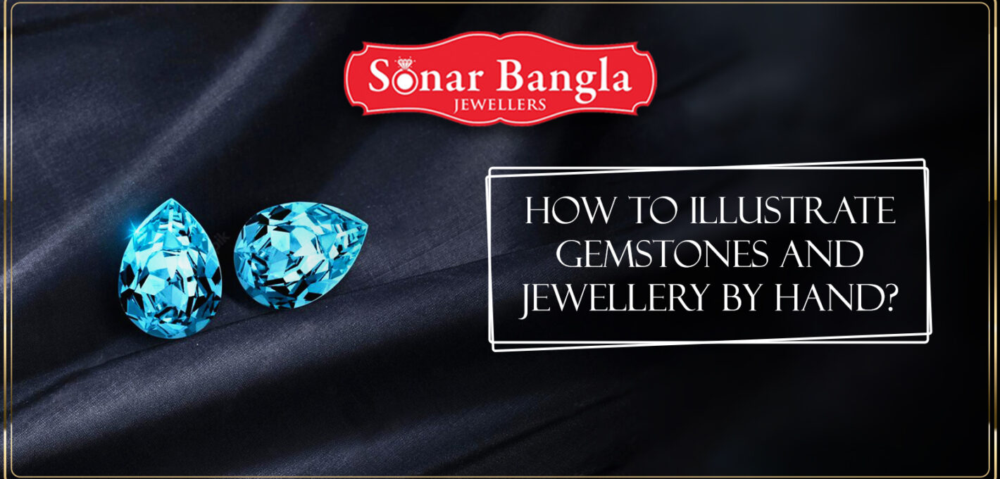 gemstones and jewellery