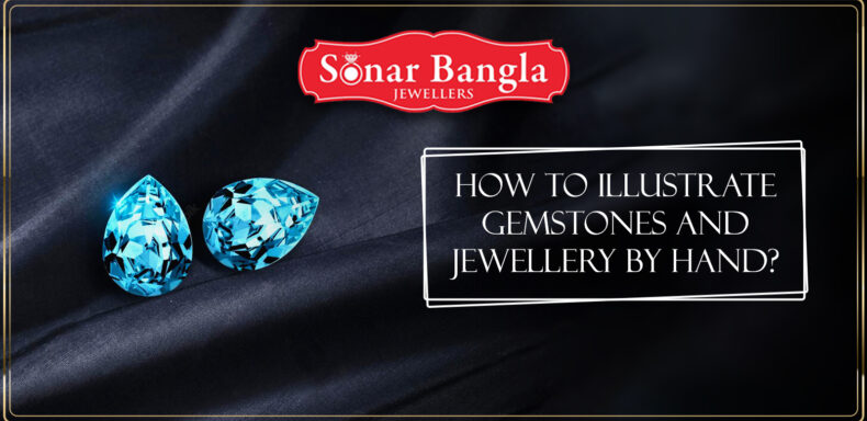 gemstones and jewellery