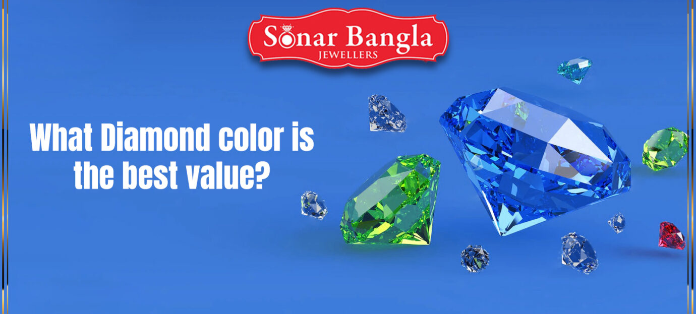 What Diamond’s color is the best value?