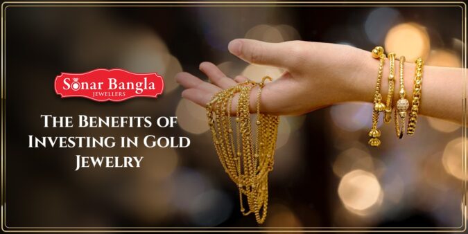 The Benefits of Investing in Gold Jewelry