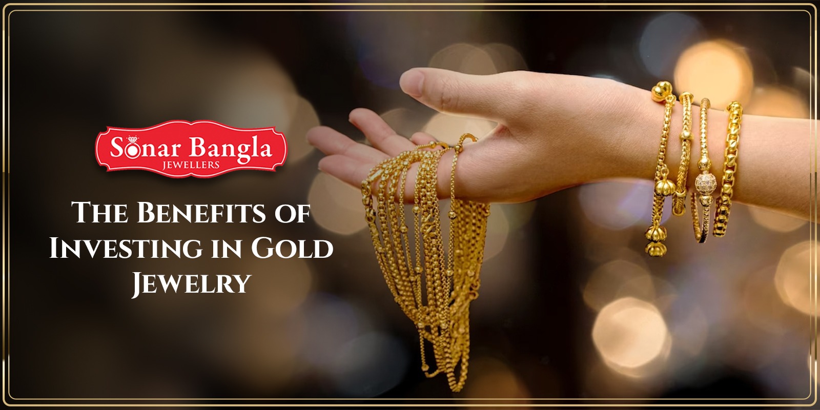 Cleaning & Maintain jewellery | Sonar Bangla Jewellers