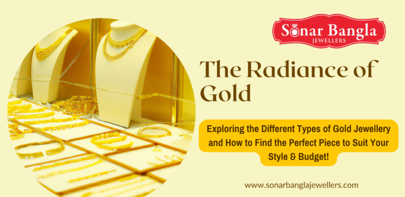 Different Types of Gold Jewellery