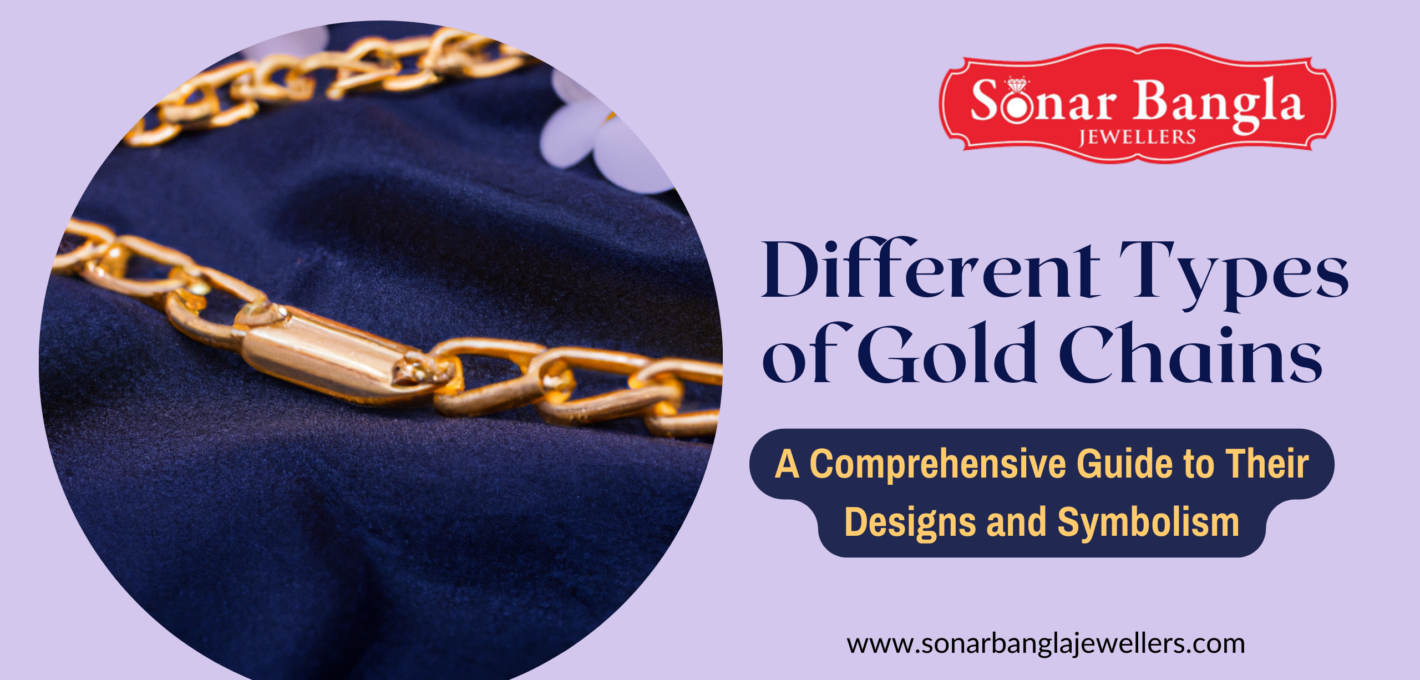 Different Types of Gold Chains