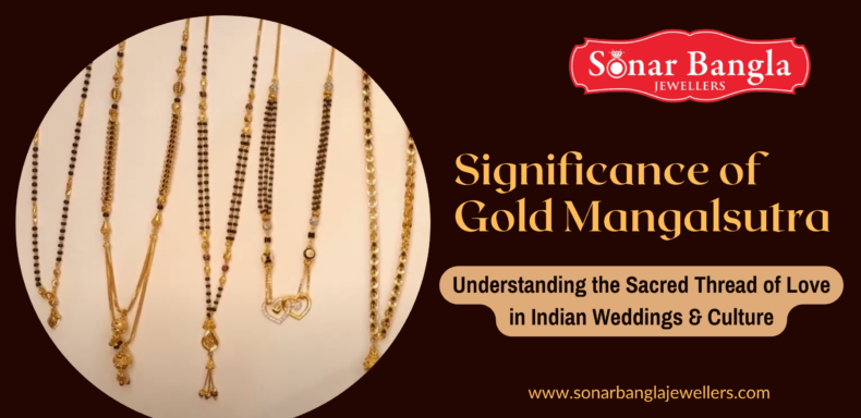 Significance of Gold Mangalsutra