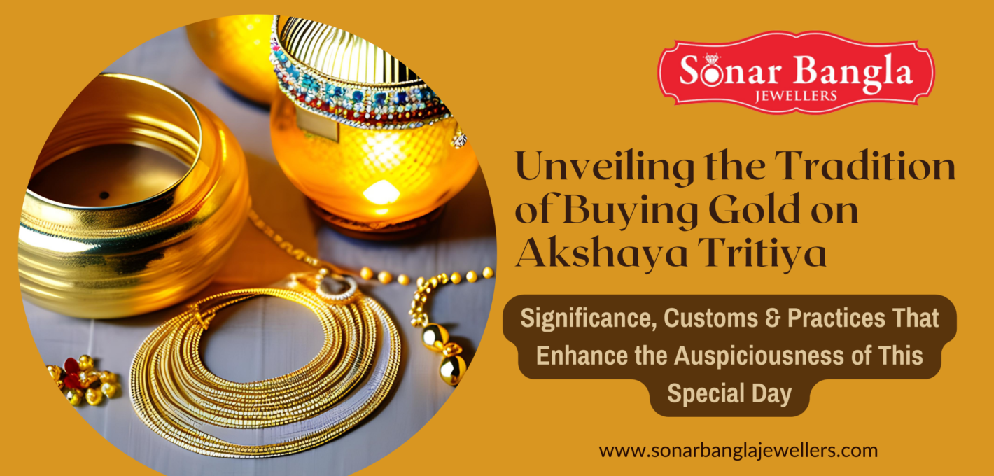 Tradition of Buying Gold on Akshaya Tritiya