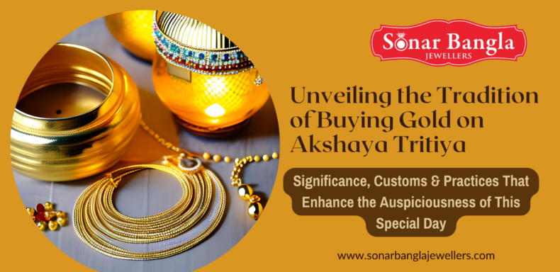 Tradition of Buying Gold on Akshaya Tritiya