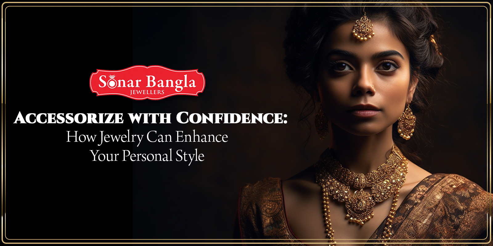 How jewellery can enhance your personal style