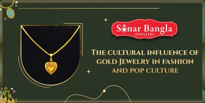 The cultural influence of gold Jewelry in fashion and pop culture