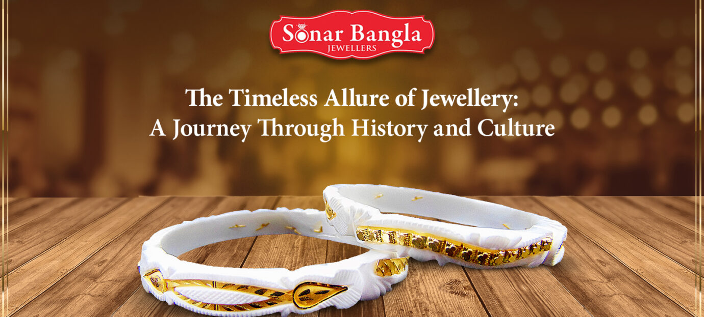 The Timeless Allure of Jewellery History: A Journey Through History and Culture