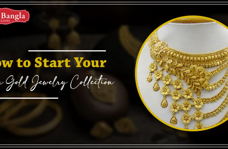 Perfect Way To Start Your Own Gold Jewelry Collection