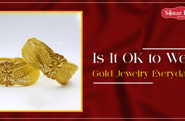 Unveiling the Truth: Can You Wear Gold Jewelry Daily