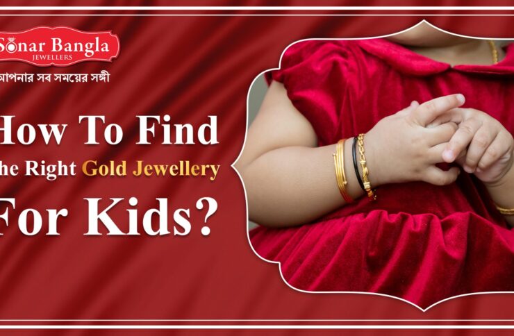 How To Find The Right Gold Jewellery For Kids?